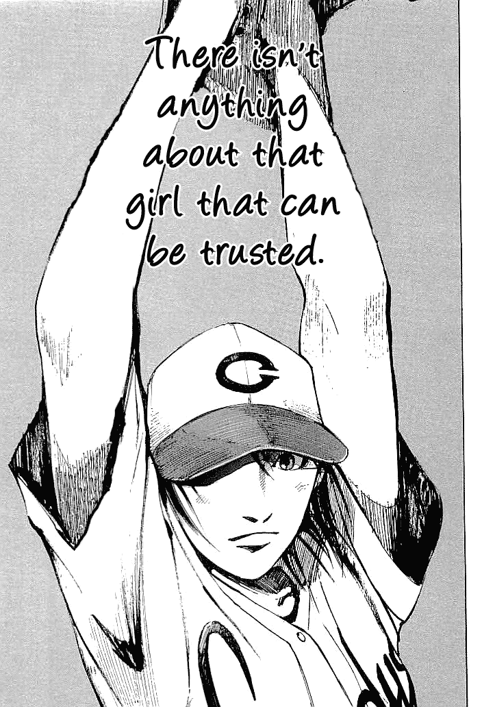 Tetsuwan Girl Chapter 50 page 7 - Chapter 50: EGO