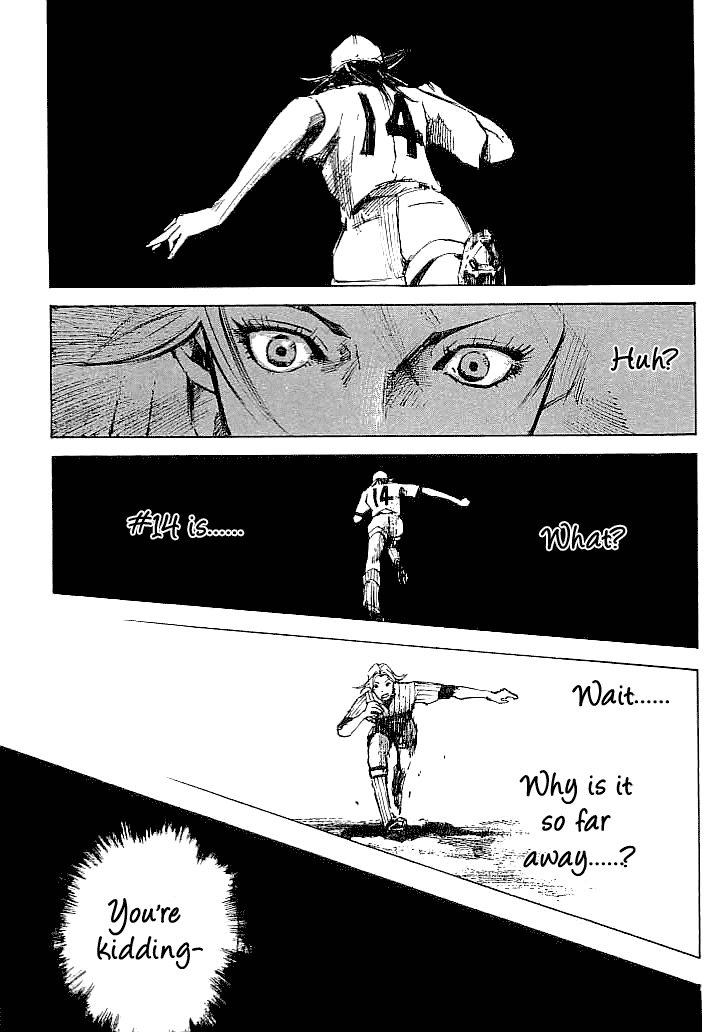 Tetsuwan Girl Chapter 51 page 11 - Chapter 51: Wind