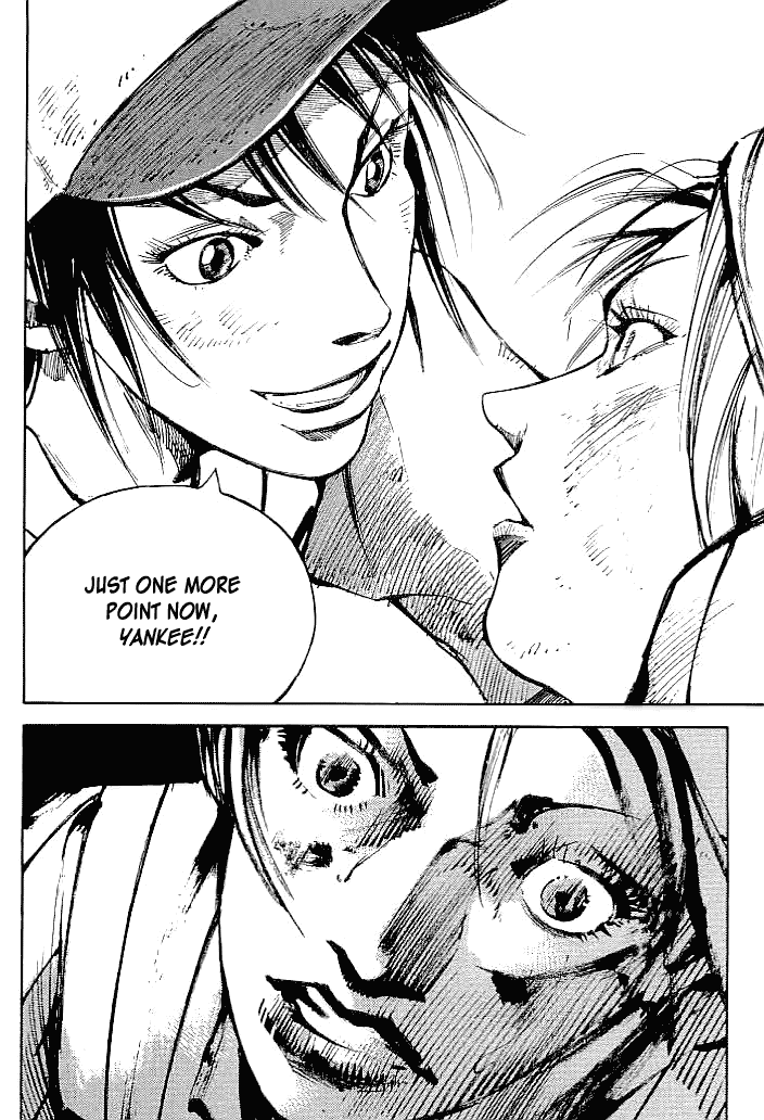 Tetsuwan Girl Chapter 51 page 14 - Chapter 51: Wind