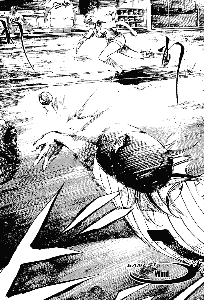 Tetsuwan Girl Chapter 51 page 2 - Chapter 51: Wind