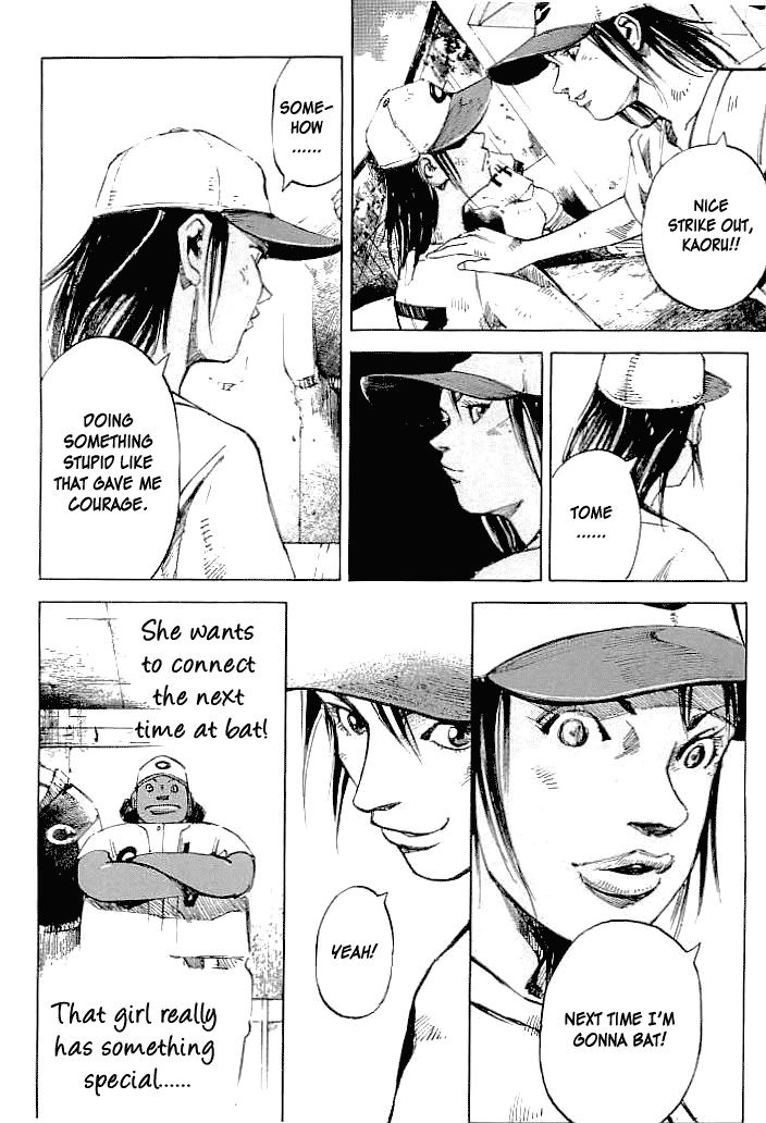 Tetsuwan Girl Chapter 52 page 12 - Chapter 52: Treasure