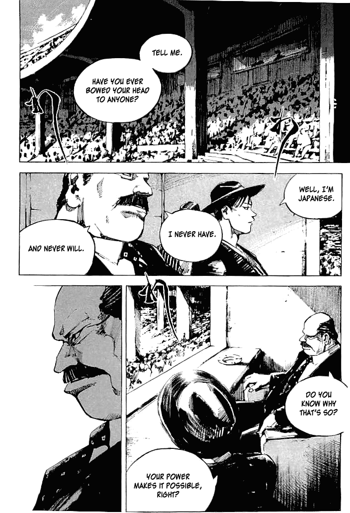 Tetsuwan Girl Chapter 52 page 14 - Chapter 52: Treasure