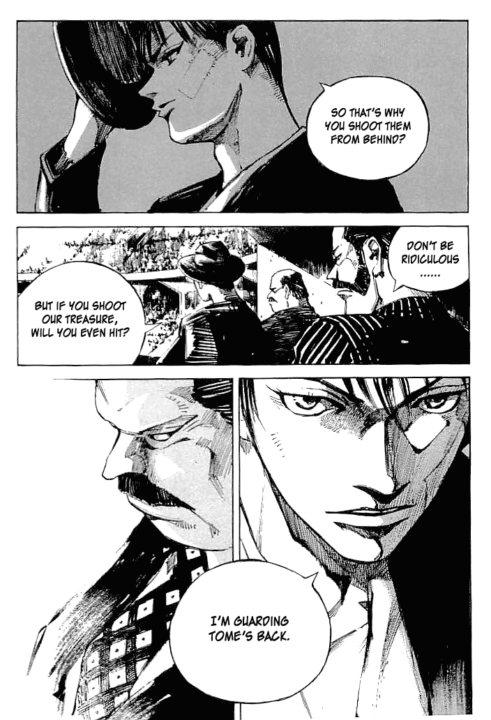 Tetsuwan Girl Chapter 52 page 17 - Chapter 52: Treasure