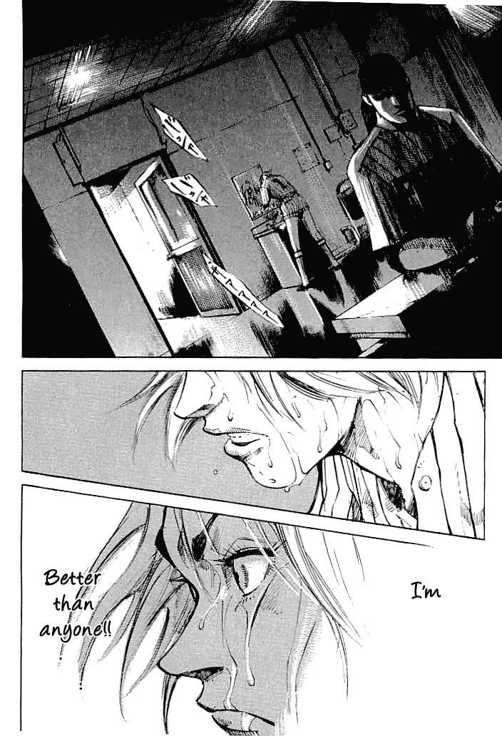 Tetsuwan Girl Chapter 52 page 18 - Chapter 52: Treasure