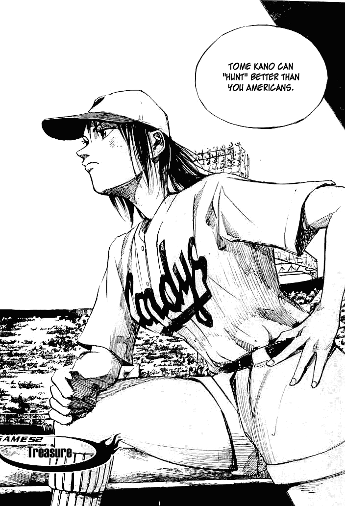 Tetsuwan Girl Chapter 52 page 2 - Chapter 52: Treasure