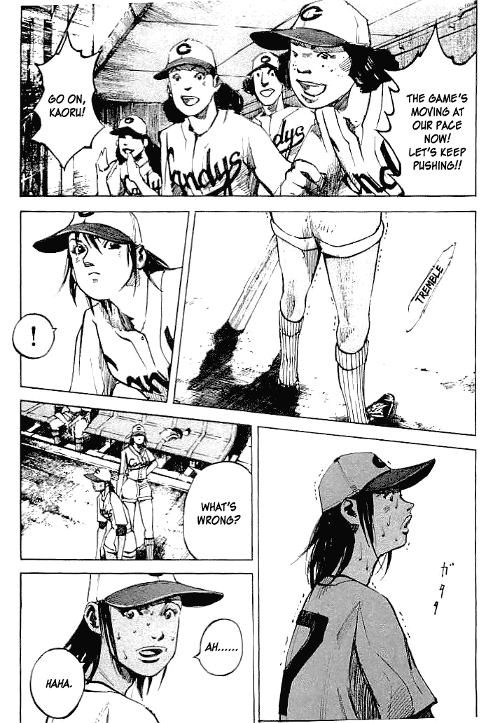 Tetsuwan Girl Chapter 52 page 3 - Chapter 52: Treasure