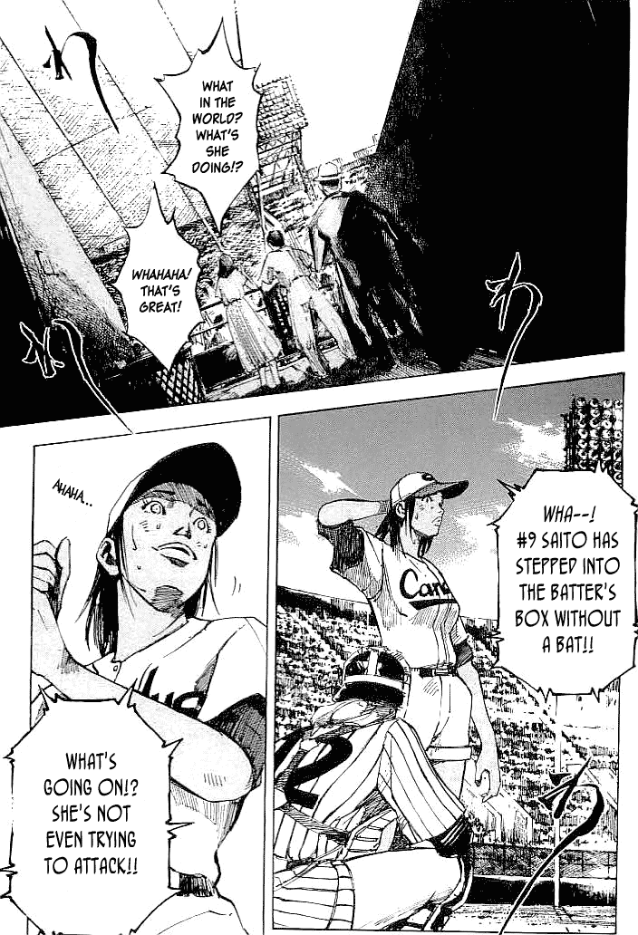 Tetsuwan Girl Chapter 52 page 5 - Chapter 52: Treasure