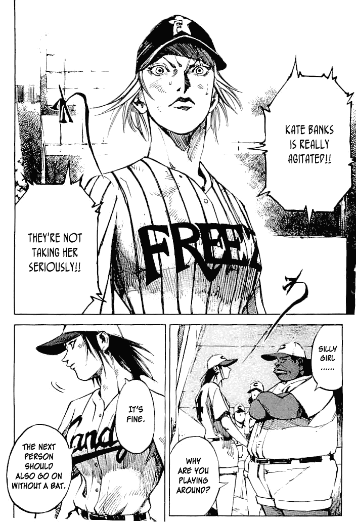 Tetsuwan Girl Chapter 52 page 6 - Chapter 52: Treasure