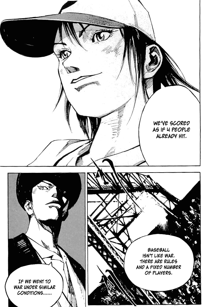 Tetsuwan Girl Chapter 52 page 7 - Chapter 52: Treasure