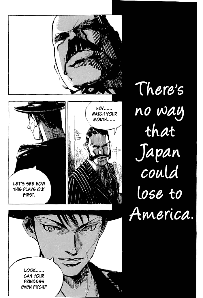 Tetsuwan Girl Chapter 52 page 8 - Chapter 52: Treasure