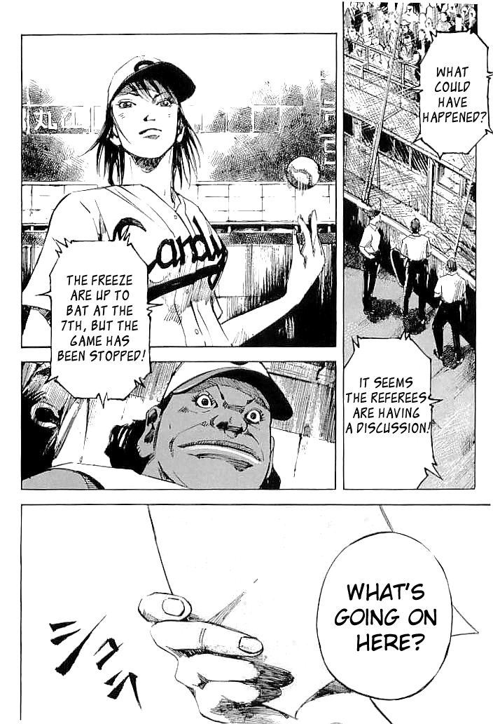 Tetsuwan Girl Chapter 53 page 10 - Chapter 53: 254,000,000 Dream
