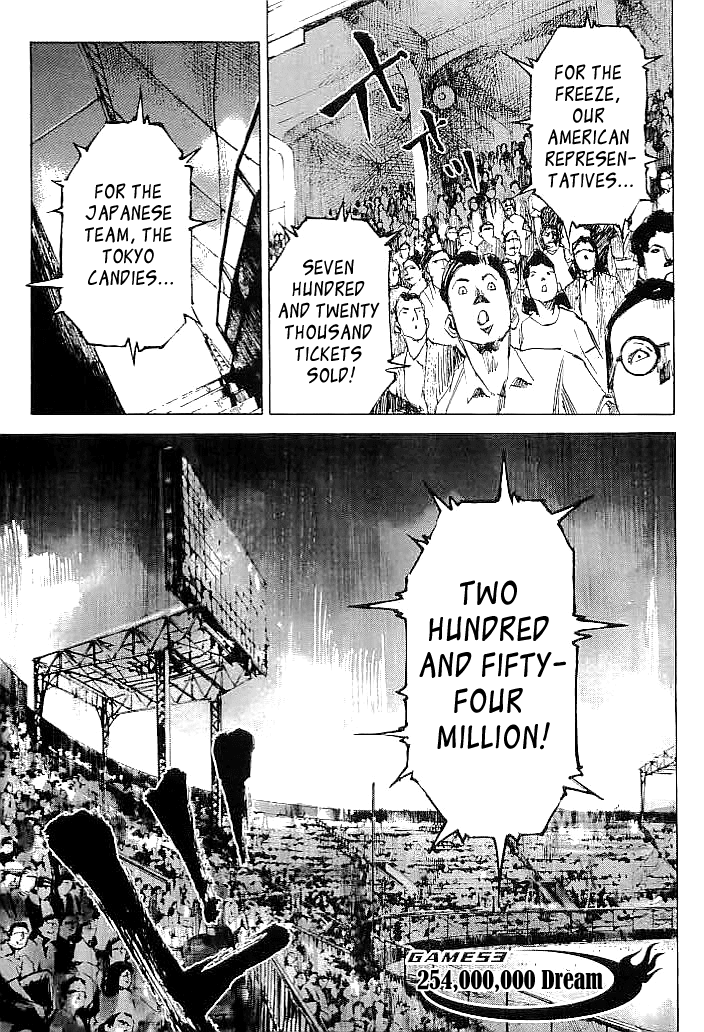 Tetsuwan Girl Chapter 53 page 13 - Chapter 53: 254,000,000 Dream