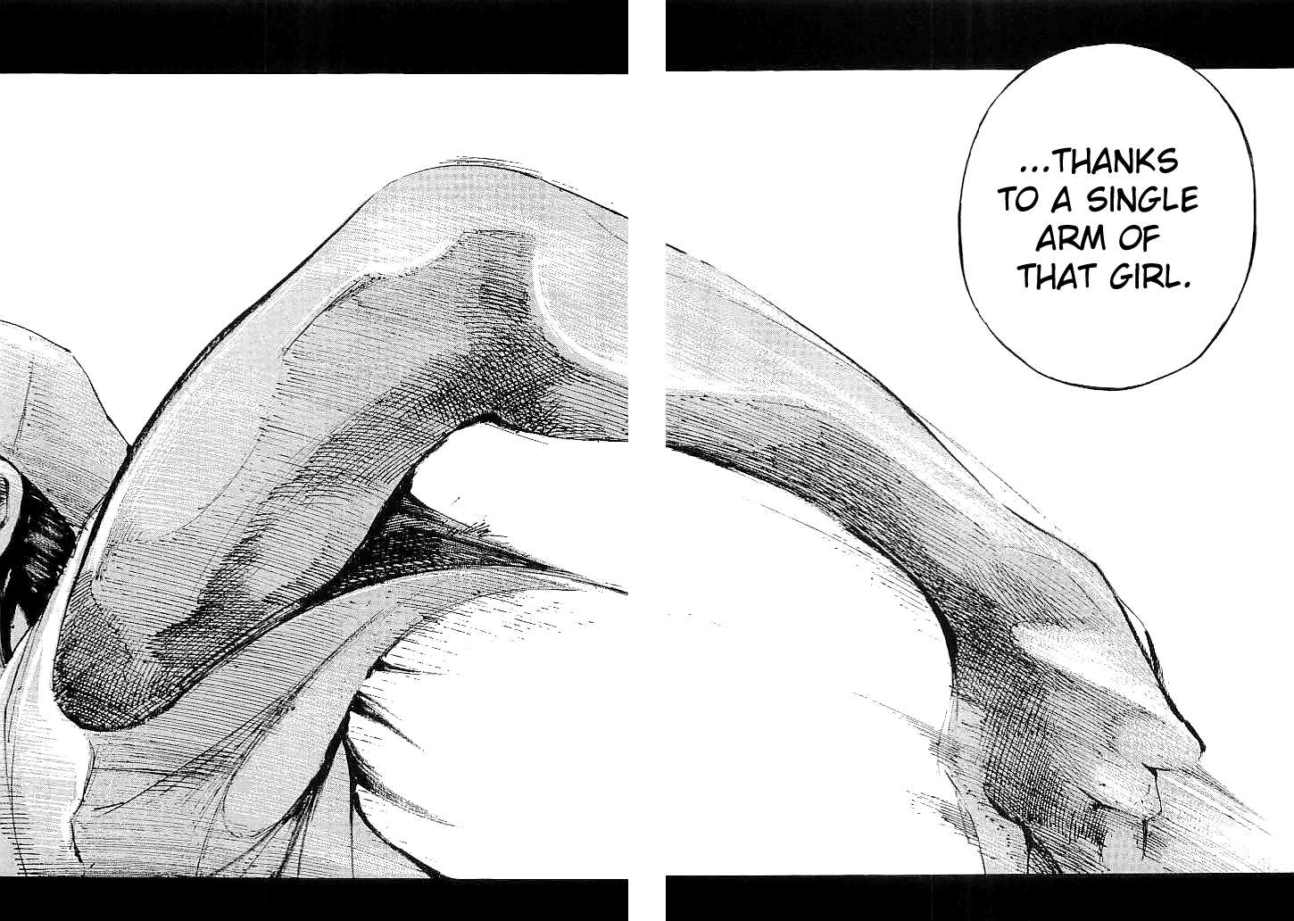 Tetsuwan Girl Chapter 53 page 16 - Chapter 53: 254,000,000 Dream
