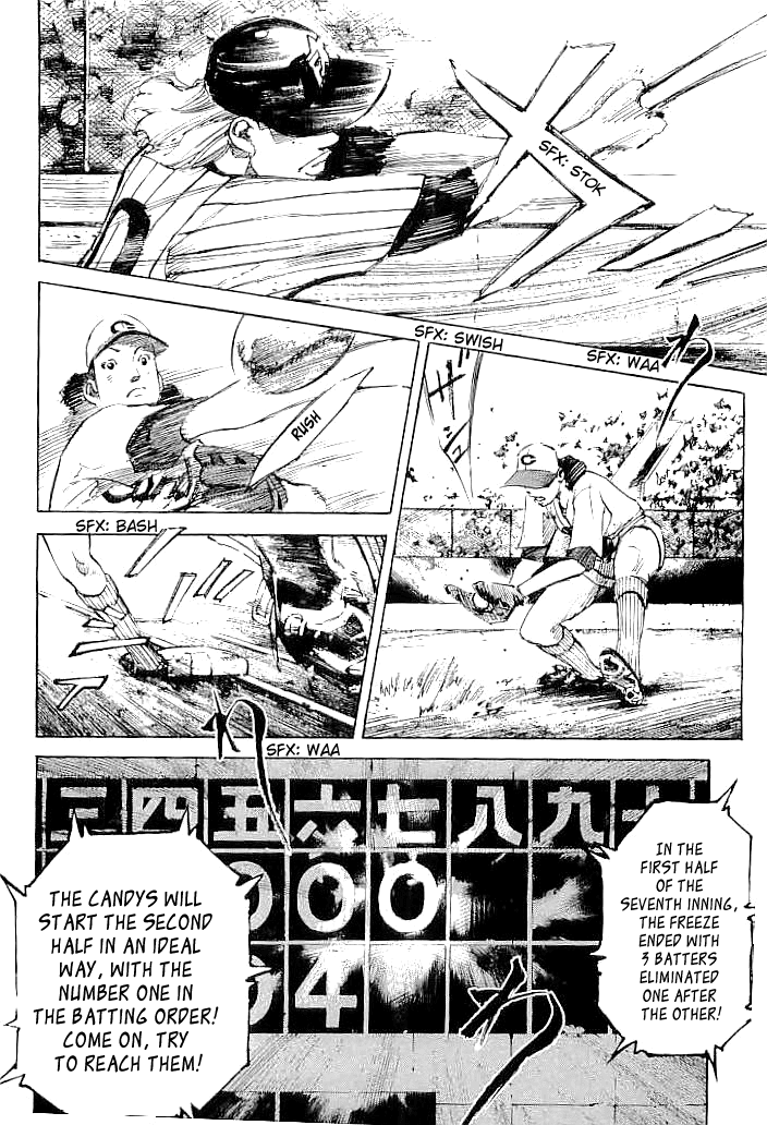 Tetsuwan Girl Chapter 53 page 17 - Chapter 53: 254,000,000 Dream