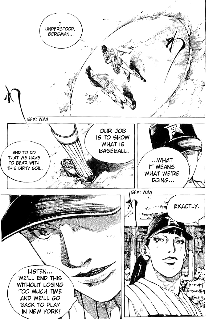 Tetsuwan Girl Chapter 53 page 20 - Chapter 53: 254,000,000 Dream