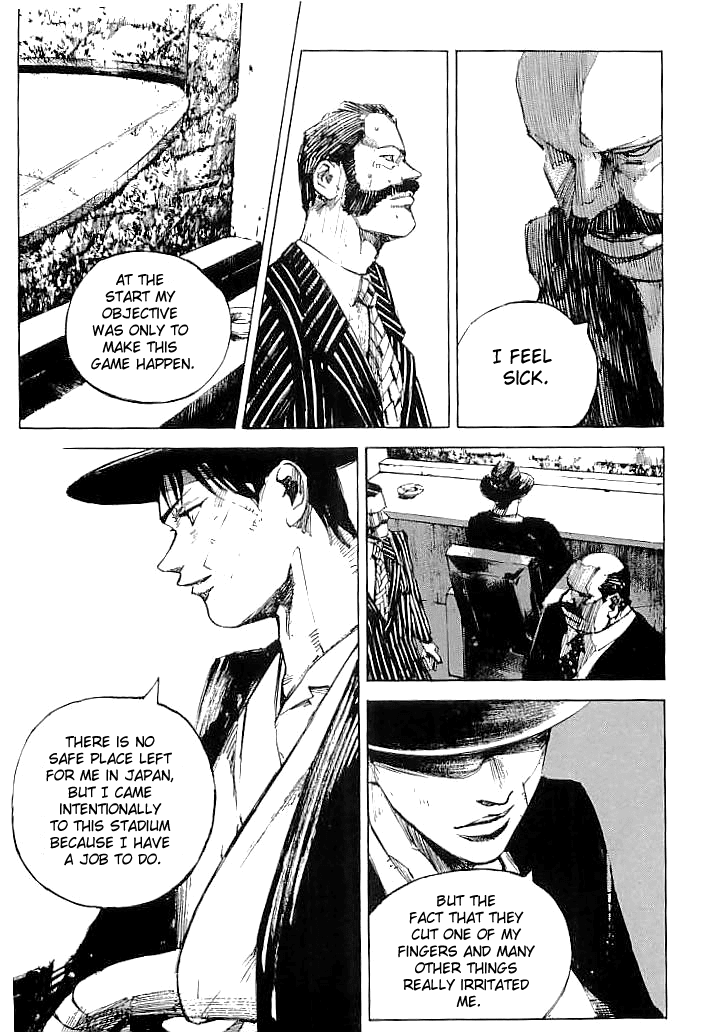 Tetsuwan Girl Chapter 53 page 22 - Chapter 53: 254,000,000 Dream