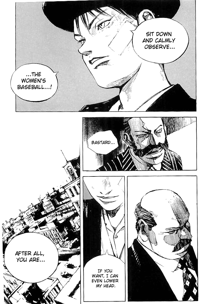 Tetsuwan Girl Chapter 53 page 24 - Chapter 53: 254,000,000 Dream