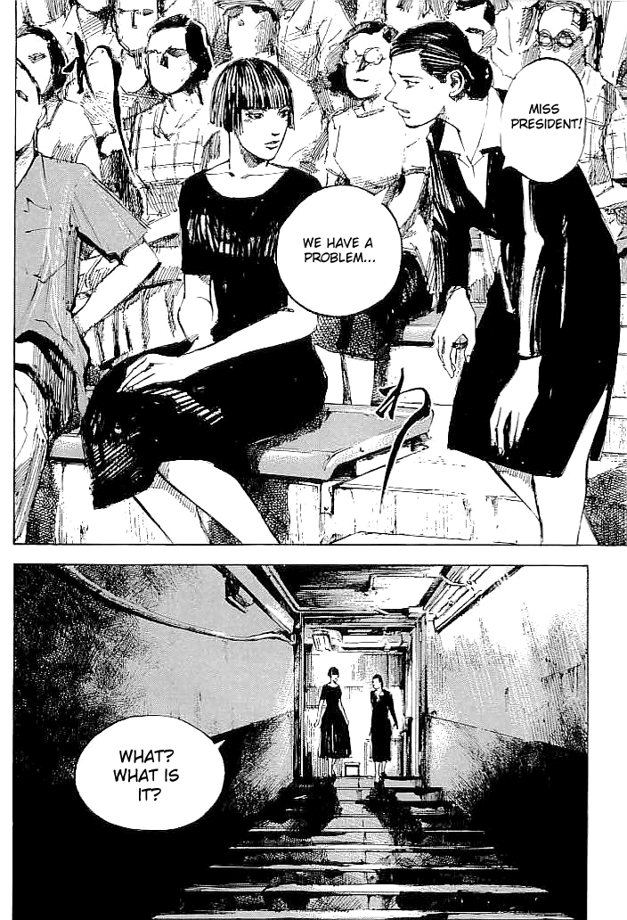 Tetsuwan Girl Chapter 53 page 8 - Chapter 53: 254,000,000 Dream