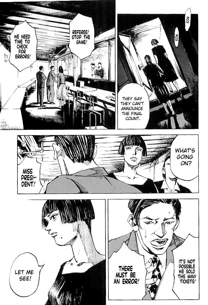 Tetsuwan Girl Chapter 53 page 9 - Chapter 53: 254,000,000 Dream