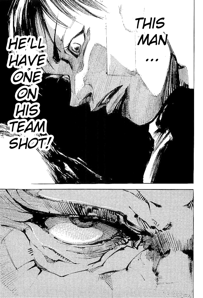 Tetsuwan Girl Chapter 55 page 13 - Chapter 55: The Guts