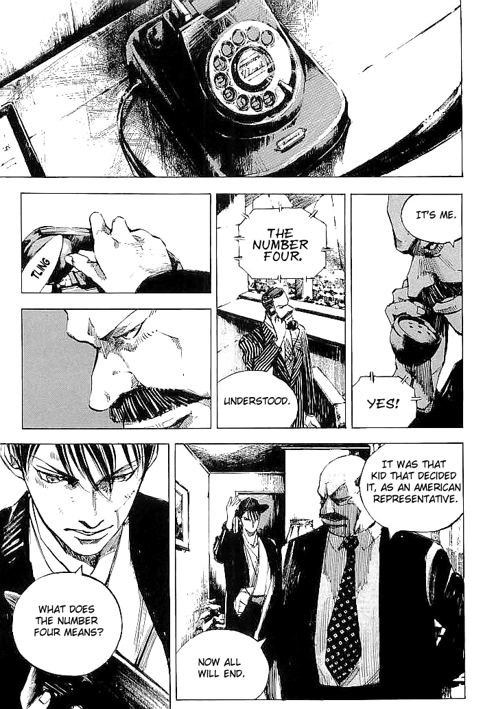 Tetsuwan Girl Chapter 55 page 3 - Chapter 55: The Guts
