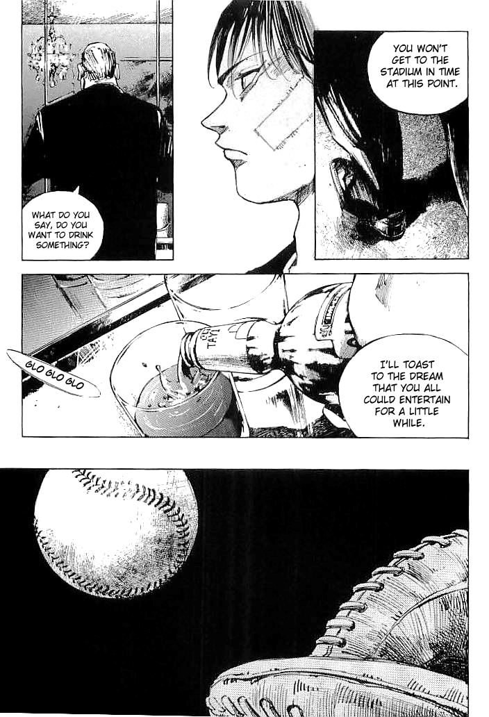 Tetsuwan Girl Chapter 55 page 5 - Chapter 55: The Guts