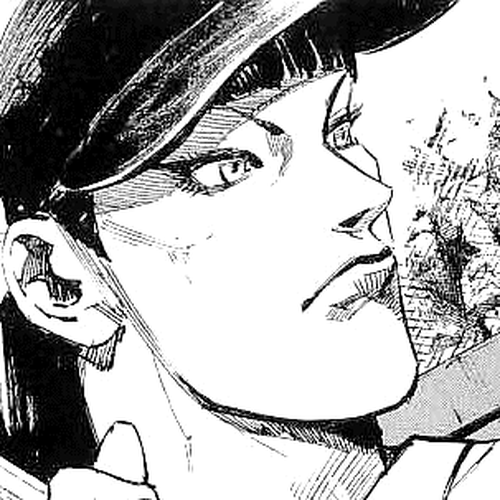 Tetsuwan Girl Chapter 55: The Guts cover