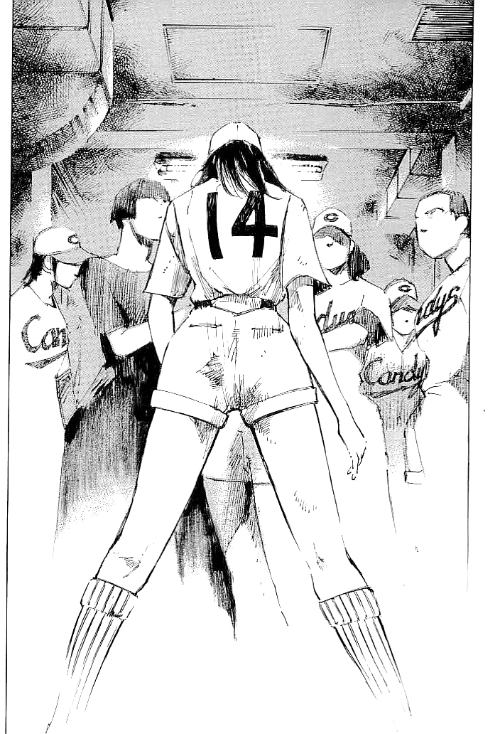 Tetsuwan Girl Chapter 56 page 18 - Chapter 56: Dad