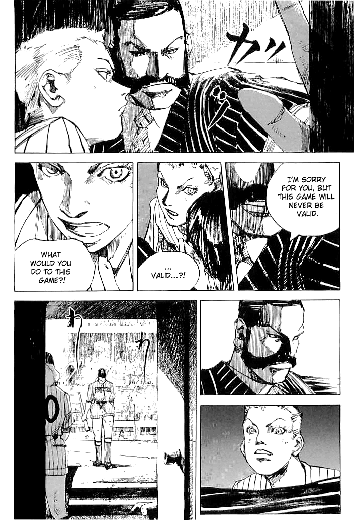 Tetsuwan Girl Chapter 56 page 4 - Chapter 56: Dad