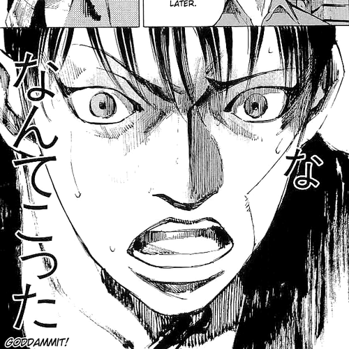 Tetsuwan Girl Chapter 57: The Big Earthquake cover