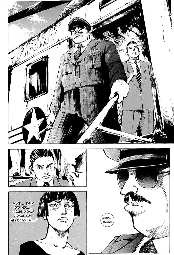 Tetsuwan Girl Chapter 58 page 10 - Chapter 58: The Flying Advent