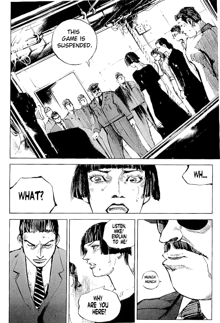 Tetsuwan Girl Chapter 58 page 14 - Chapter 58: The Flying Advent