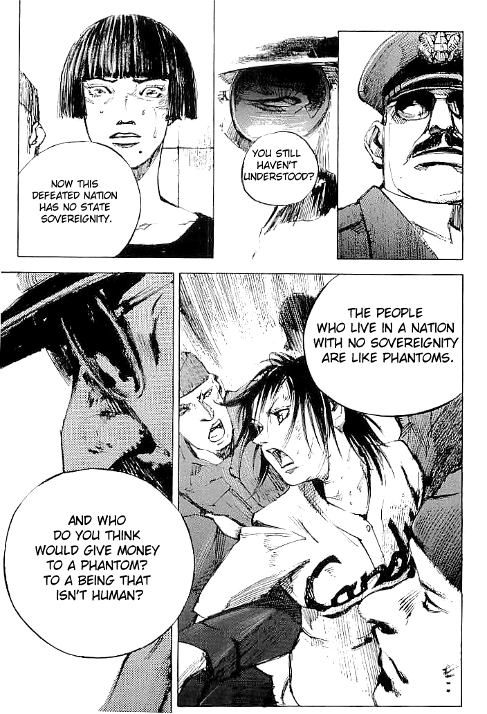 Tetsuwan Girl Chapter 58 page 17 - Chapter 58: The Flying Advent