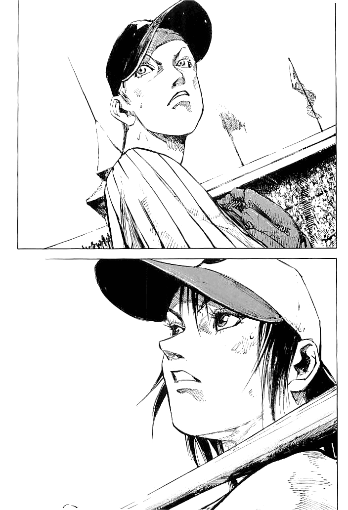 Tetsuwan Girl Chapter 58 page 6 - Chapter 58: The Flying Advent