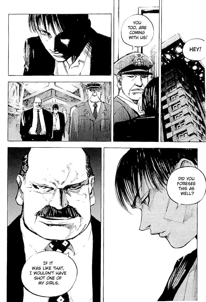 Tetsuwan Girl Chapter 58 page 8 - Chapter 58: The Flying Advent