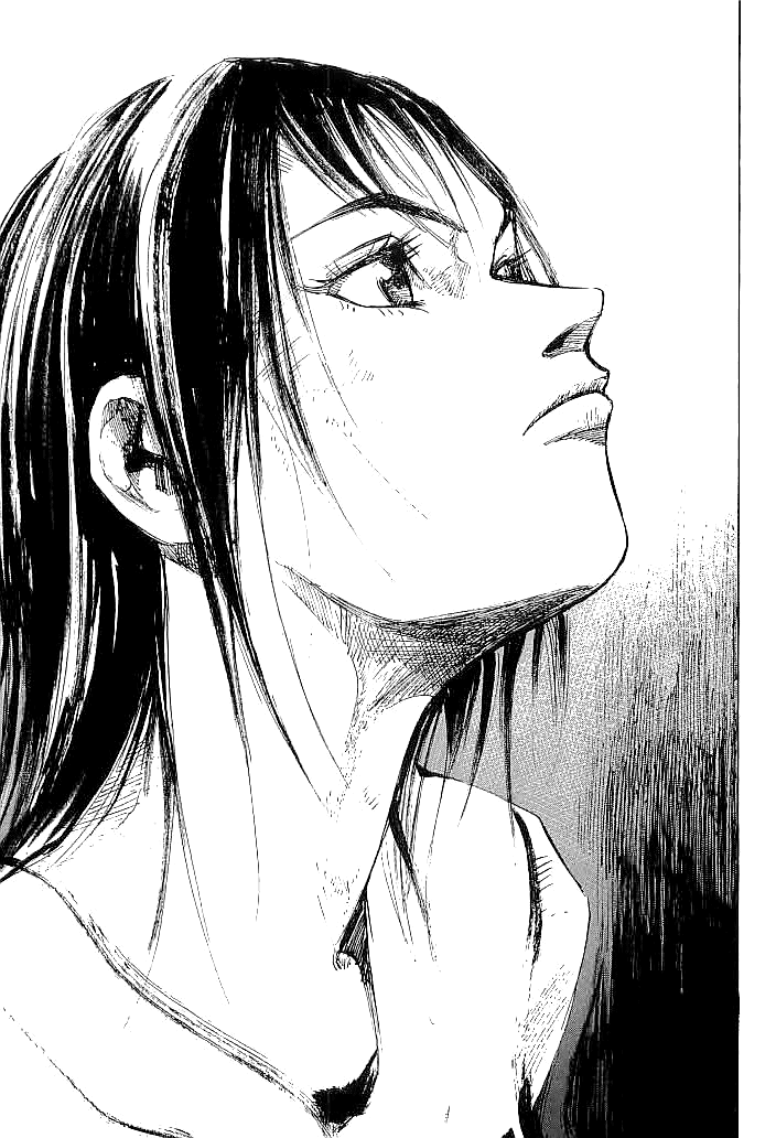Tetsuwan Girl Chapter 59 page 17 - Chapter 59: The Voice from the Sky