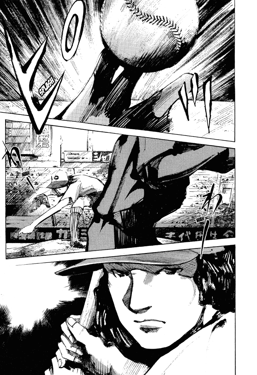 Tetsuwan Girl Chapter 6 page 1 - Chapter 6: Winning Shot