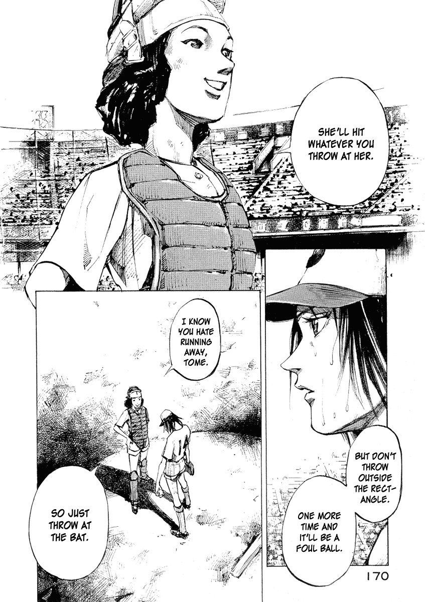Tetsuwan Girl Chapter 6 page 10 - Chapter 6: Winning Shot