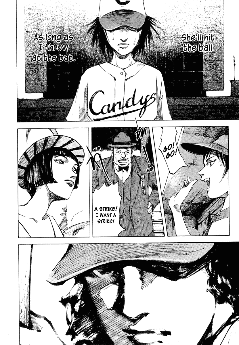 Tetsuwan Girl Chapter 6 page 12 - Chapter 6: Winning Shot