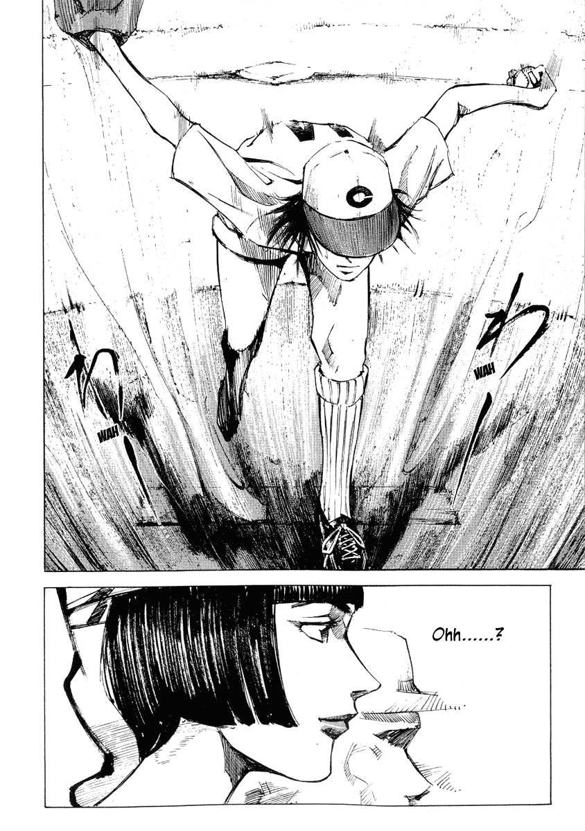 Tetsuwan Girl Chapter 6 page 14 - Chapter 6: Winning Shot