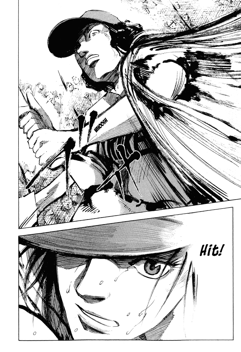 Tetsuwan Girl Chapter 6 page 17 - Chapter 6: Winning Shot