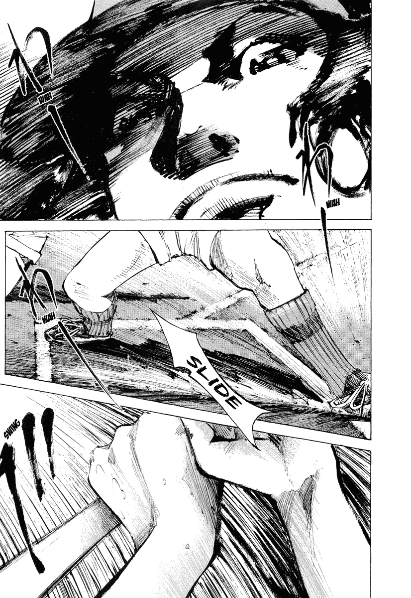 Tetsuwan Girl Chapter 6 page 18 - Chapter 6: Winning Shot