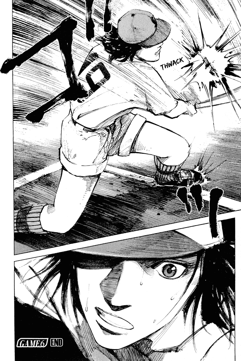 Tetsuwan Girl Chapter 6 page 19 - Chapter 6: Winning Shot