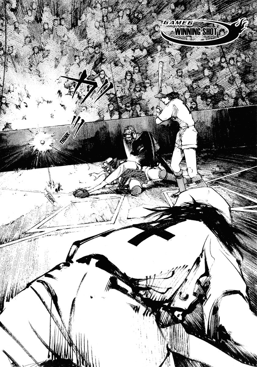 Tetsuwan Girl Chapter 6 page 2 - Chapter 6: Winning Shot