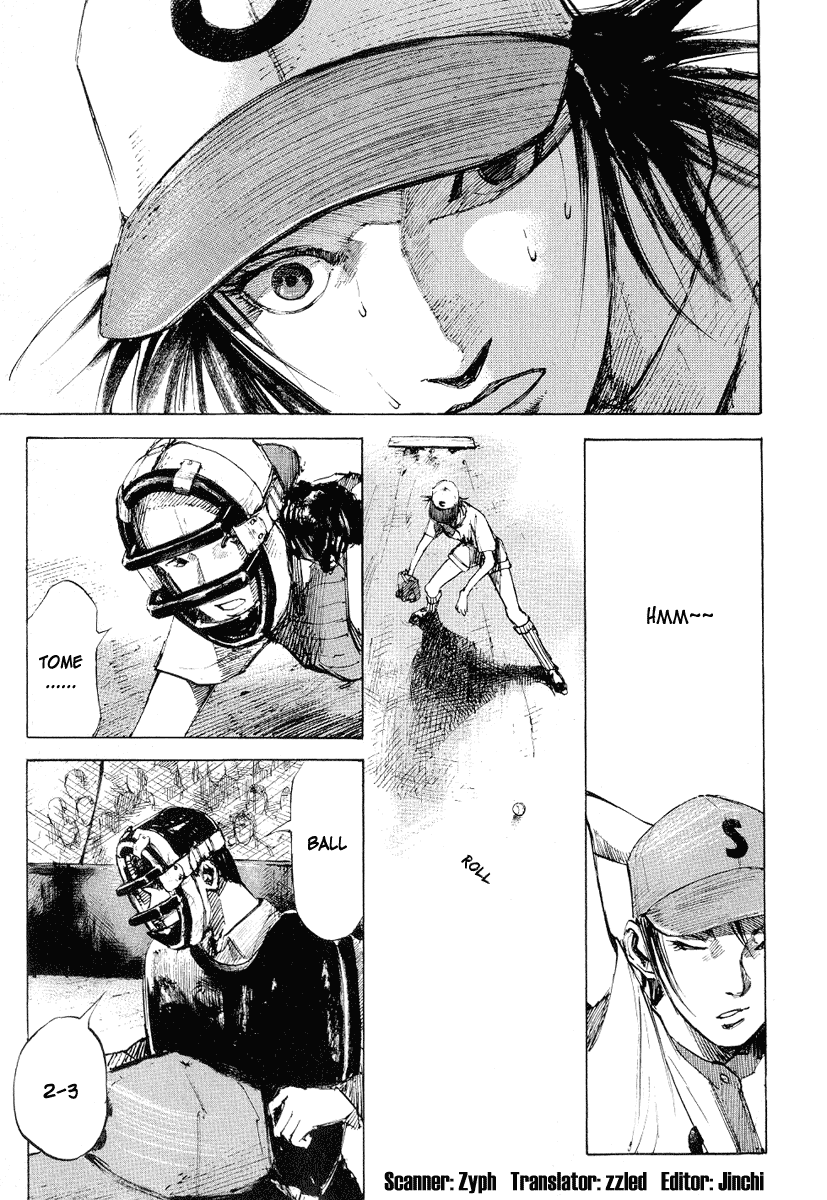 Tetsuwan Girl Chapter 6 page 3 - Chapter 6: Winning Shot