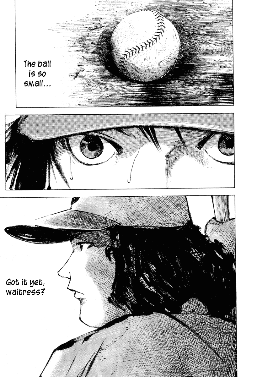 Tetsuwan Girl Chapter 6 page 5 - Chapter 6: Winning Shot