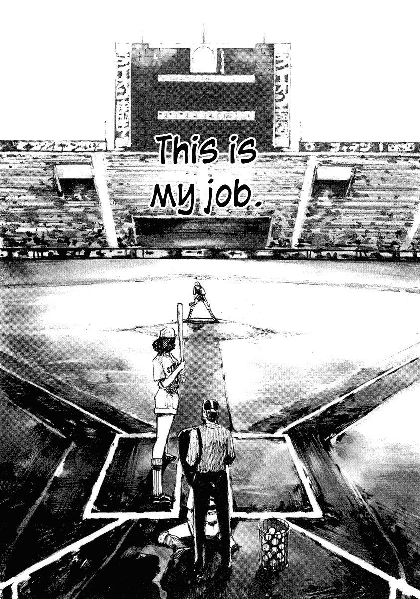 Tetsuwan Girl Chapter 6 page 6 - Chapter 6: Winning Shot