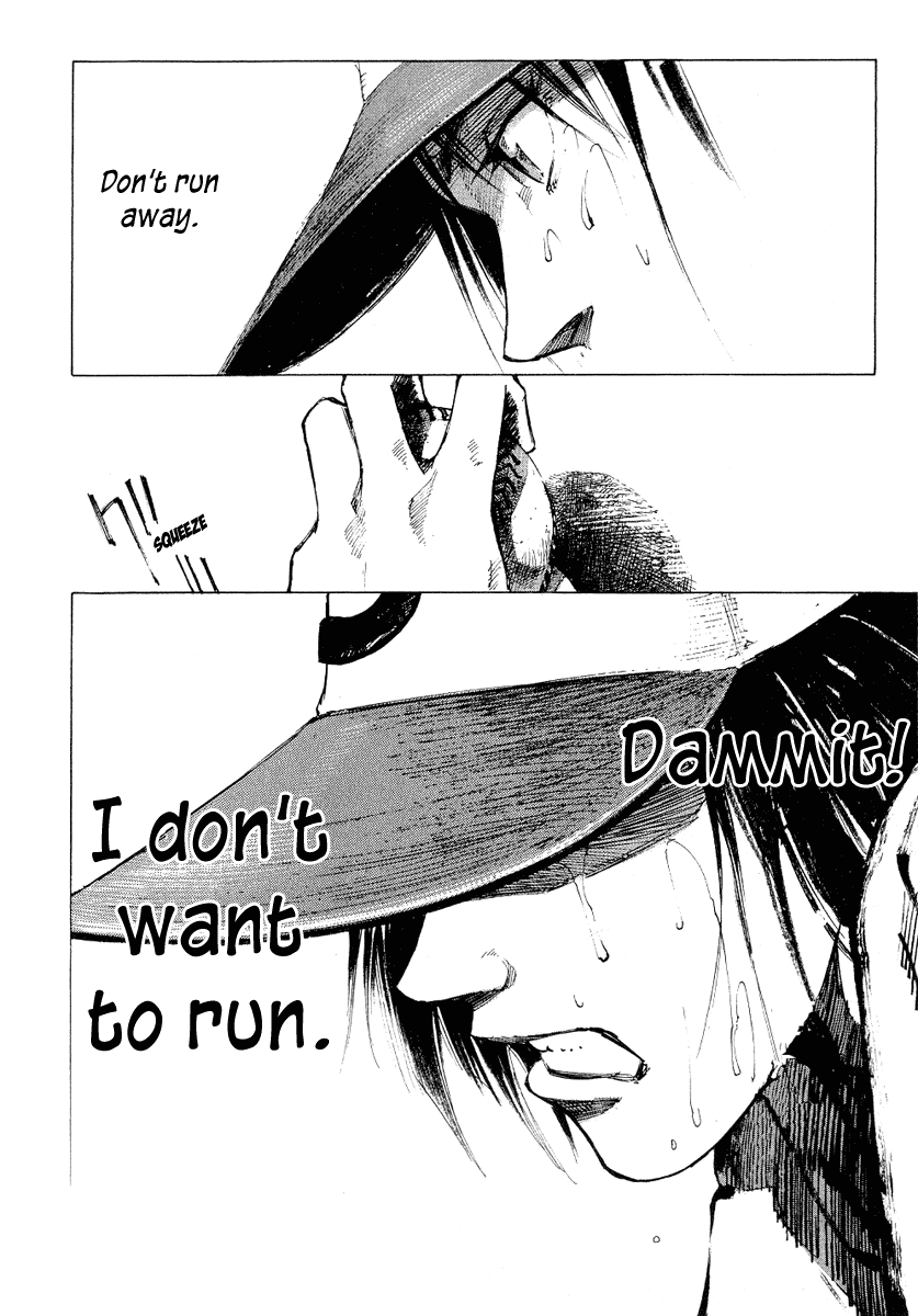 Tetsuwan Girl Chapter 6 page 8 - Chapter 6: Winning Shot