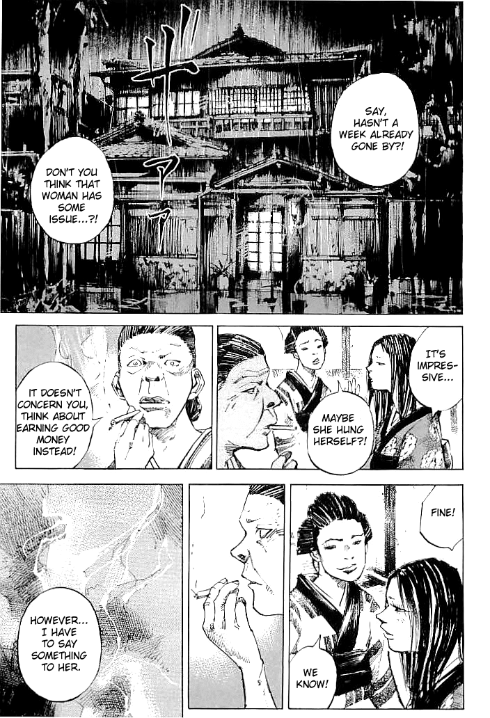 Tetsuwan Girl Chapter 60 page 1 - Chapter 60: Water Drops ...
