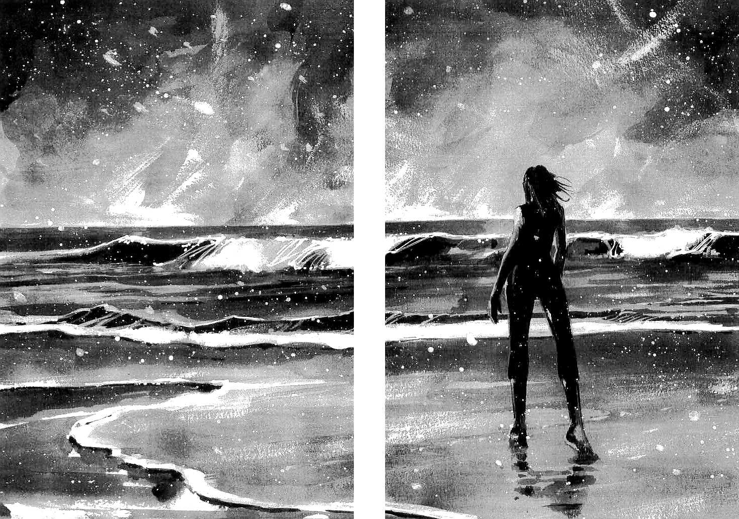 Tetsuwan Girl Chapter 60 page 11 - Chapter 60: Water Drops ...